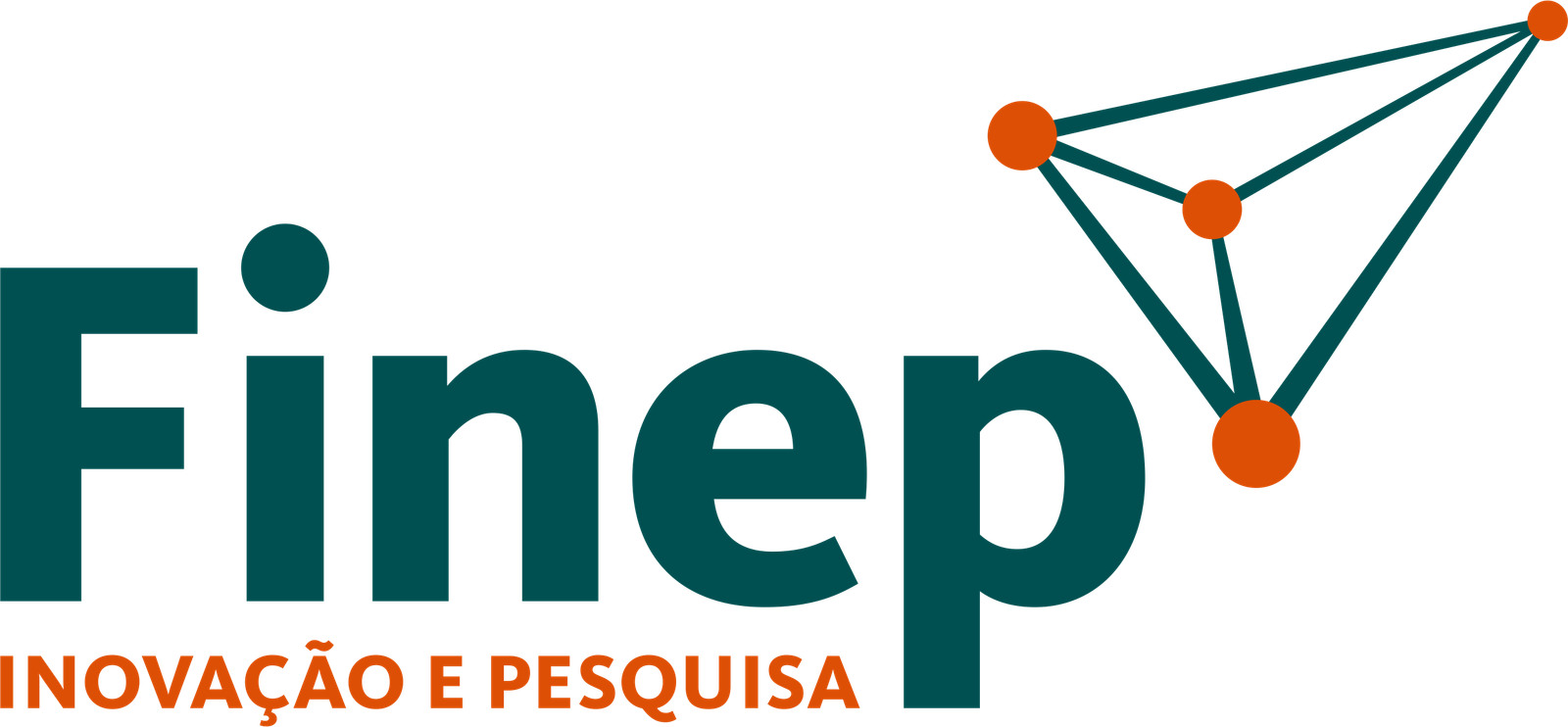 Logo FINEP